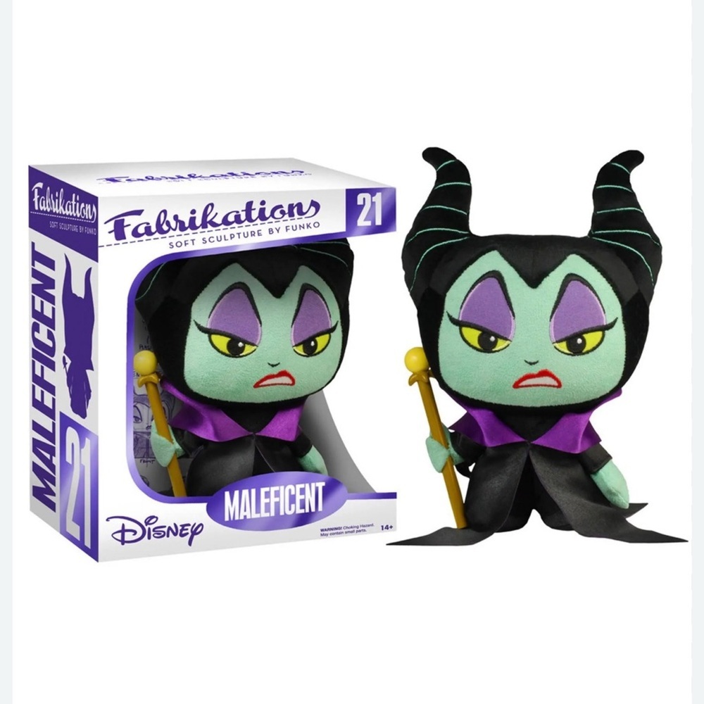 Funko Fabrikations Disney Maleficent #21